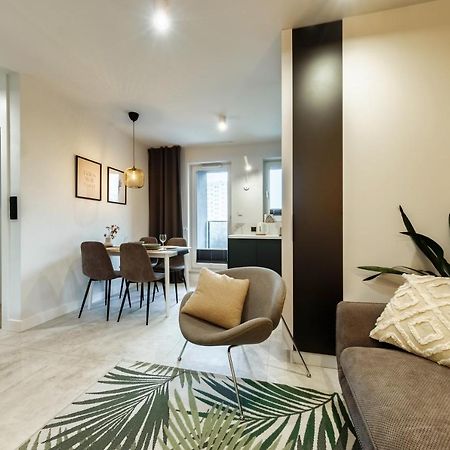Apartamenty Saskie Kompozytorow Polskich 5 루블린 외부 사진