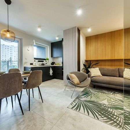 Apartamenty Saskie Kompozytorow Polskich 5 루블린 외부 사진