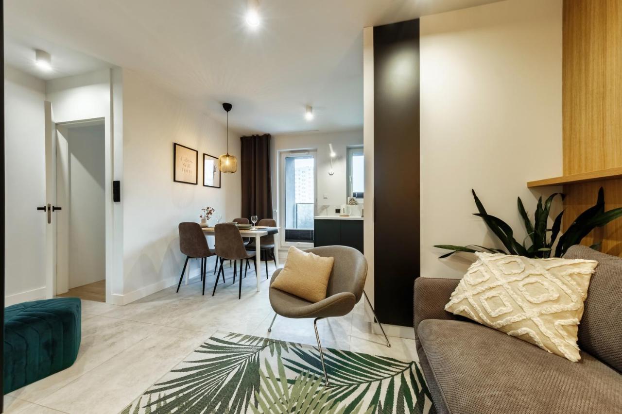 Apartamenty Saskie Kompozytorow Polskich 5 루블린 외부 사진