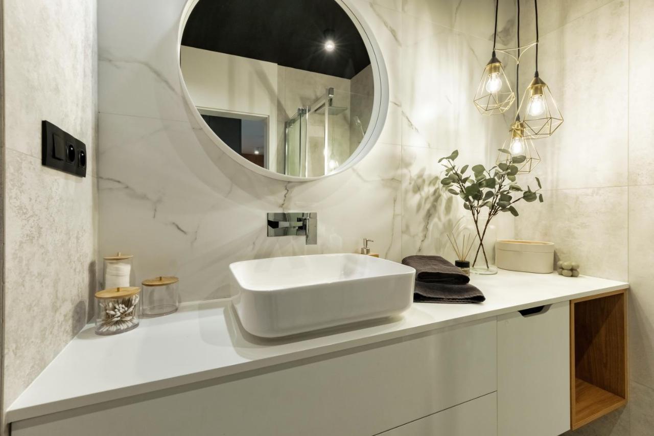 Apartamenty Saskie Kompozytorow Polskich 5 루블린 외부 사진