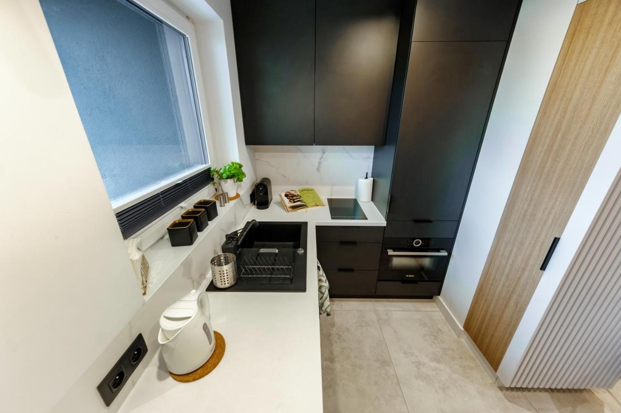 Apartamenty Saskie Kompozytorow Polskich 5 루블린 외부 사진