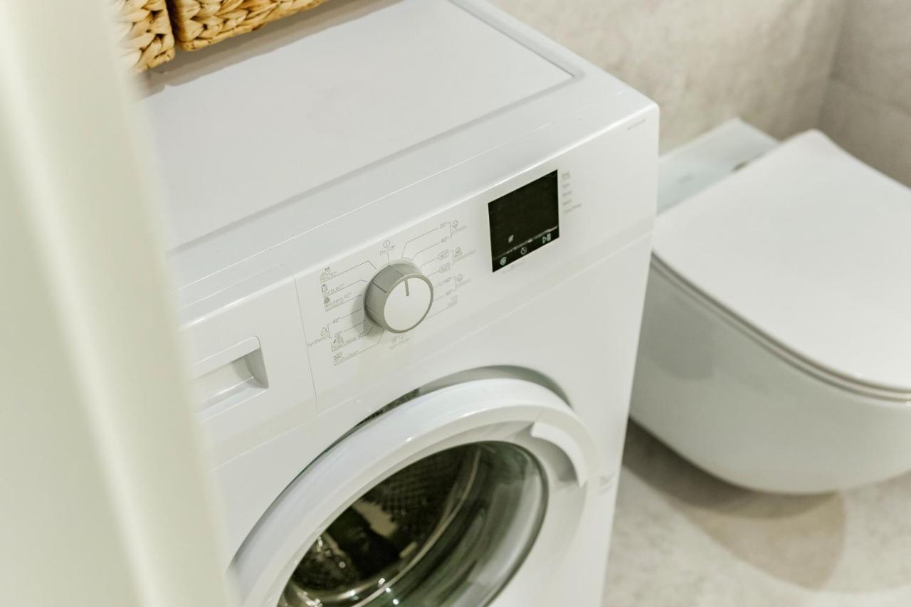 Apartamenty Saskie Kompozytorow Polskich 5 루블린 외부 사진