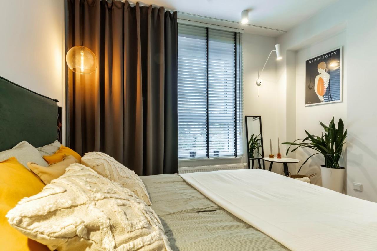 Apartamenty Saskie Kompozytorow Polskich 5 루블린 외부 사진