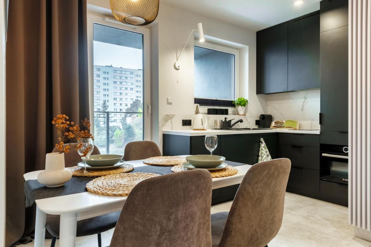 Apartamenty Saskie Kompozytorow Polskich 5 루블린 외부 사진