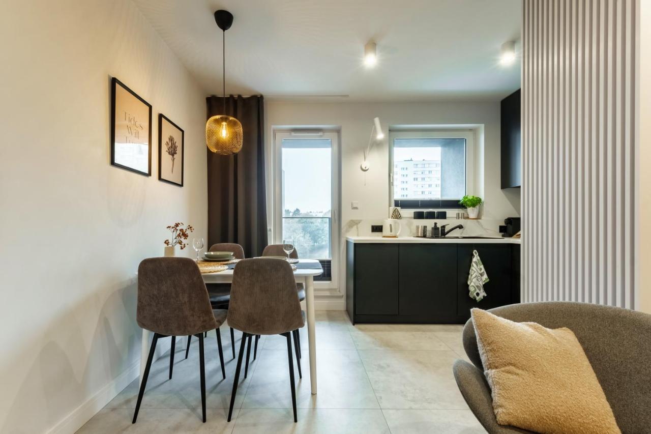 Apartamenty Saskie Kompozytorow Polskich 5 루블린 외부 사진