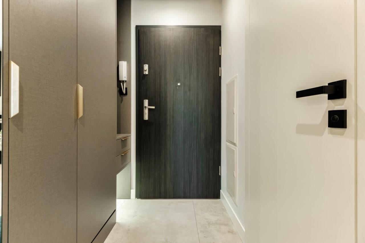 Apartamenty Saskie Kompozytorow Polskich 5 루블린 외부 사진