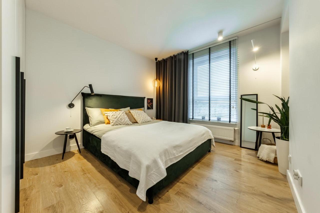Apartamenty Saskie Kompozytorow Polskich 5 루블린 외부 사진