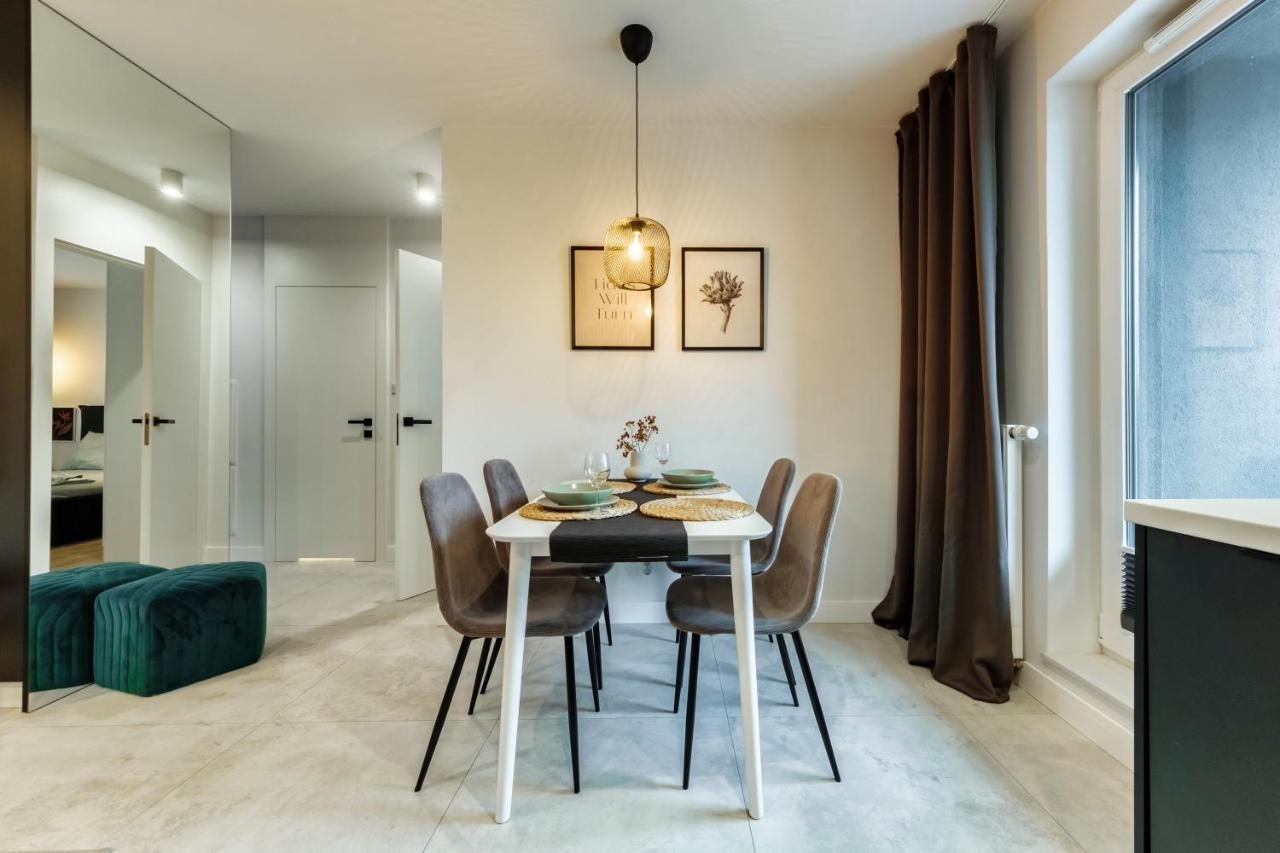 Apartamenty Saskie Kompozytorow Polskich 5 루블린 외부 사진