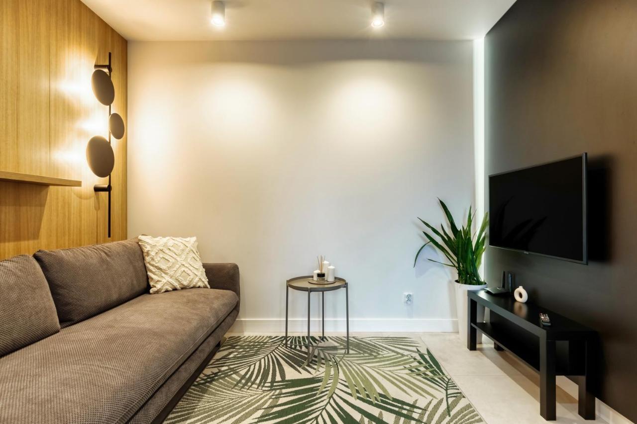 Apartamenty Saskie Kompozytorow Polskich 5 루블린 외부 사진