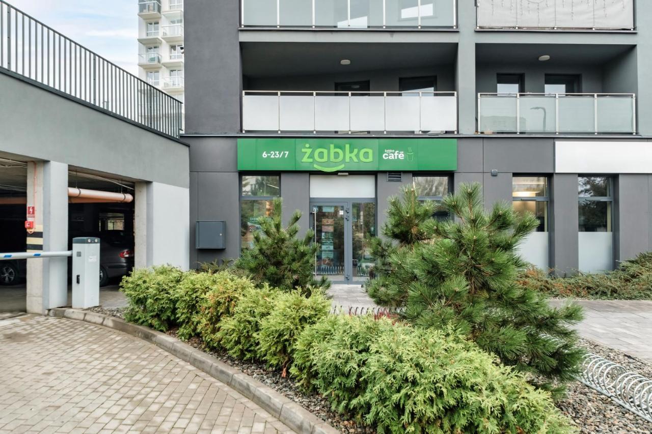 Apartamenty Saskie Kompozytorow Polskich 5 루블린 외부 사진
