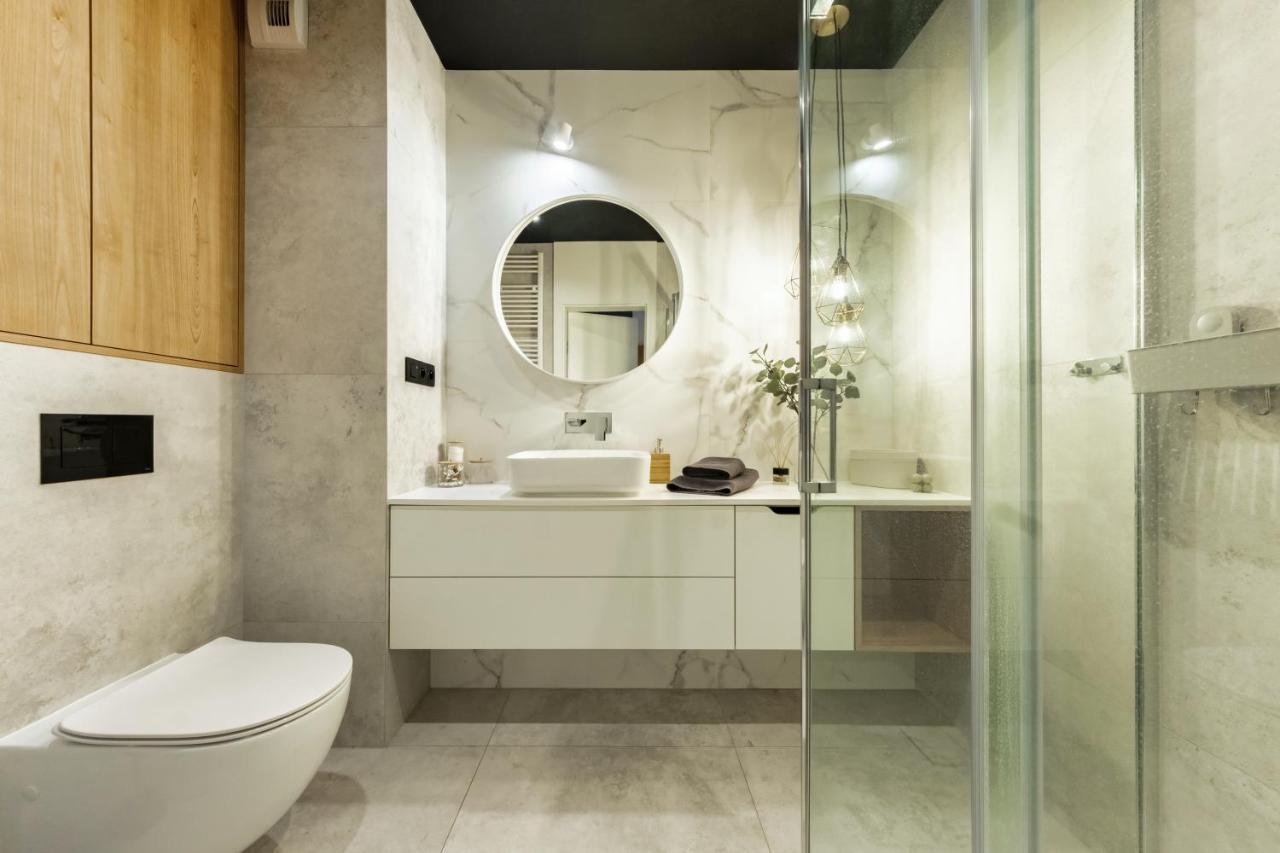 Apartamenty Saskie Kompozytorow Polskich 5 루블린 외부 사진