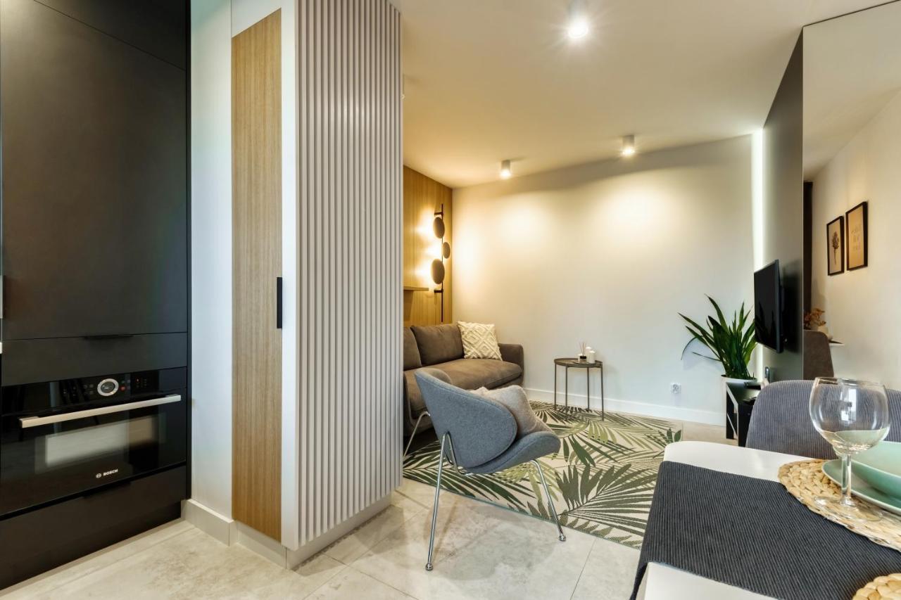 Apartamenty Saskie Kompozytorow Polskich 5 루블린 외부 사진